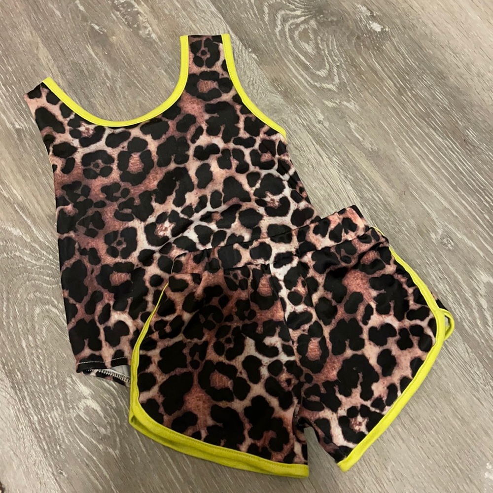 Toddler outfit